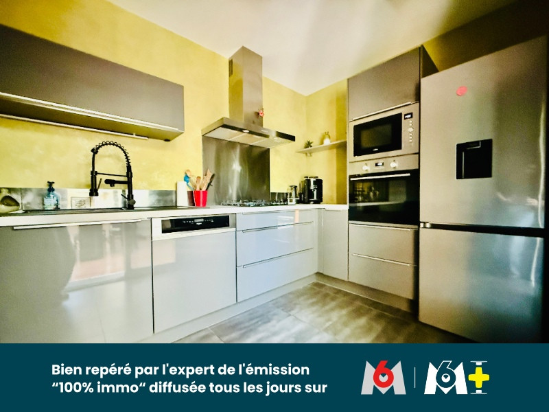 
                                                Vente
                                                 Maison- CARQUEFOU - 3 chambres - jardin