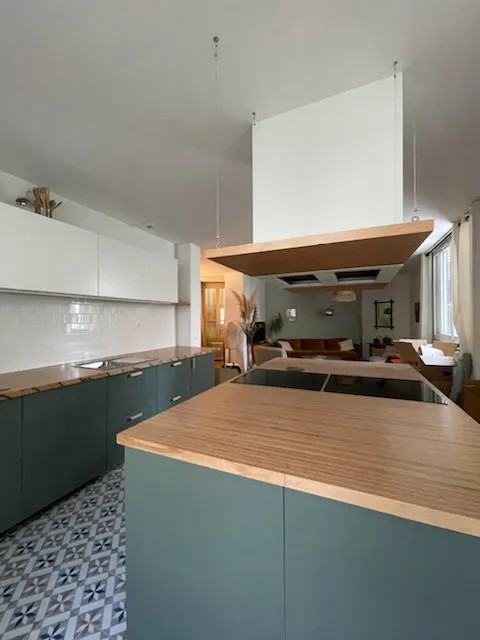 
                                                Colocation
                                                 Maison  CASTOR en colocation - Montreuil - 1 chambre(s) dispo
