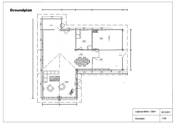 
                                                Vente
                                                 MAISON CHALET BOIS KIT GreenLife©