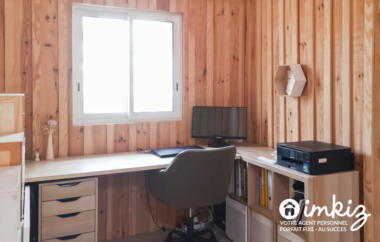 
                                                Vente
                                                 Maison chaleureuse 3 pièces