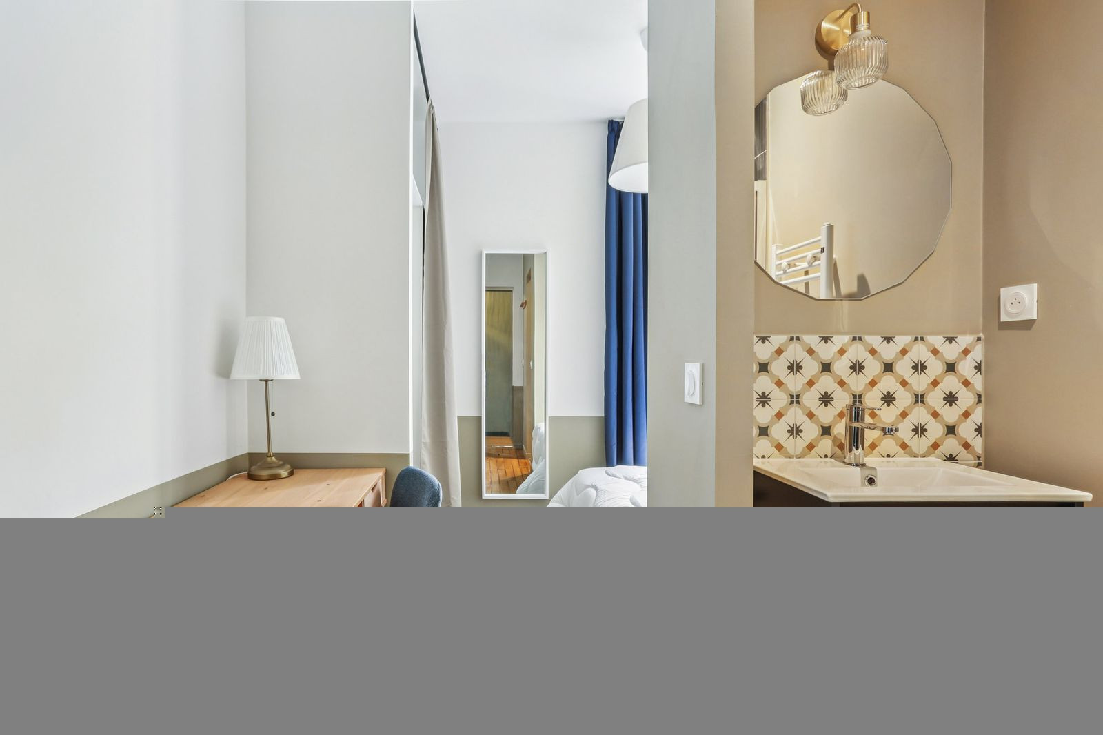 
                                                Colocation
                                                 Maison - Chambre 10.19m² - Montreuil - 1050€/mois CC