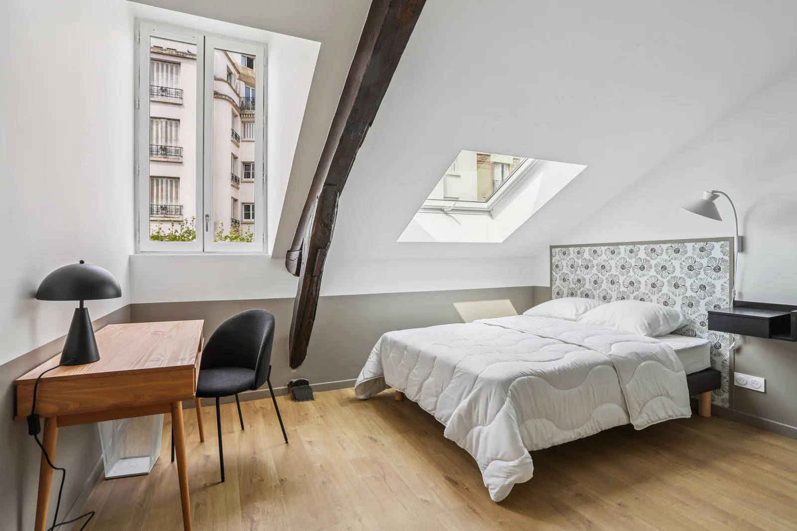 
                                                Colocation
                                                 Maison ROSETTA - Chambre 10.32m² - Montreuil - 1040€/mois CC