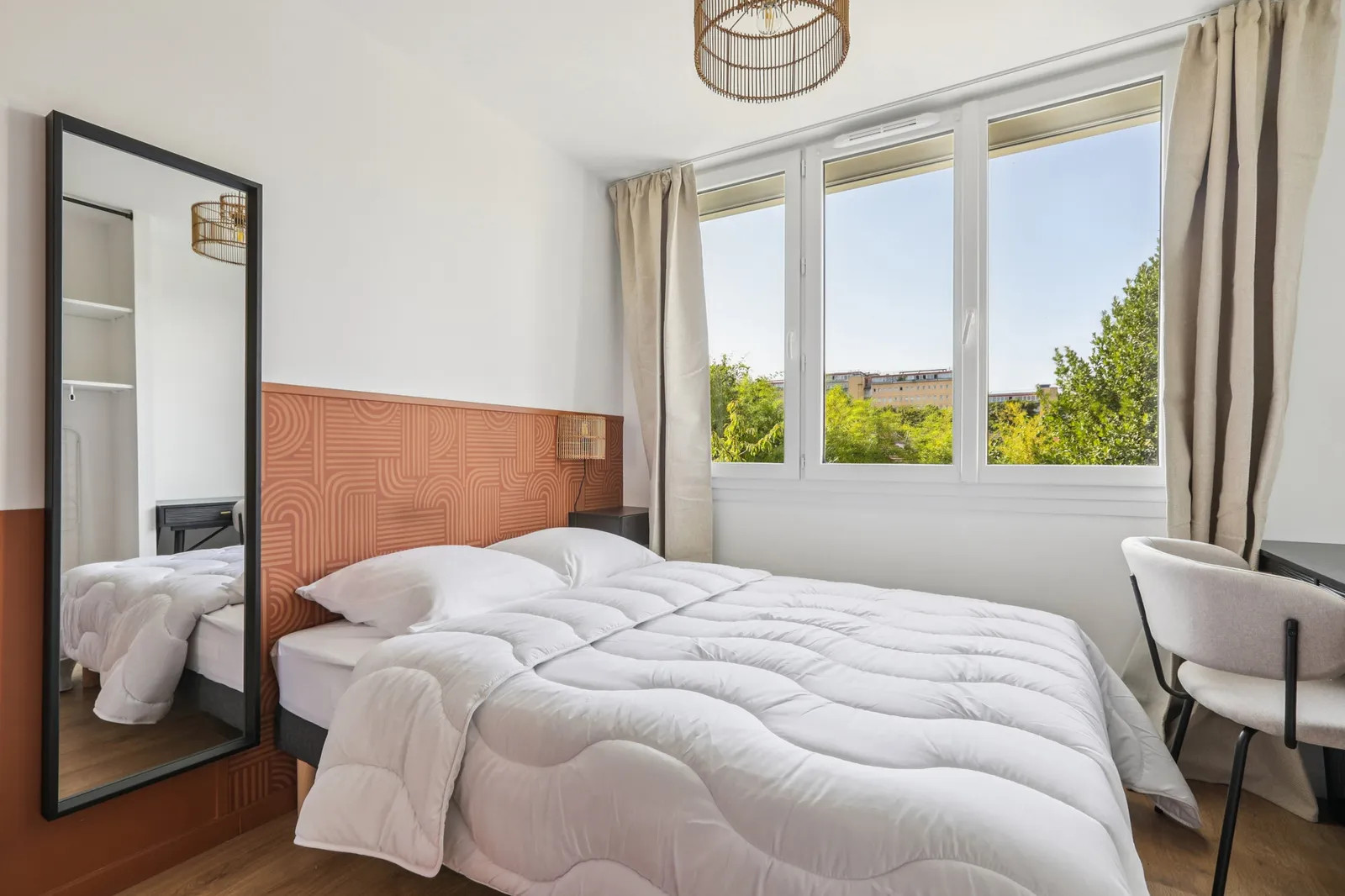 
                                                Colocation
                                                 Maison  CASSINI - Chambre 10.34m² - Villejuif - 970€/mois CC