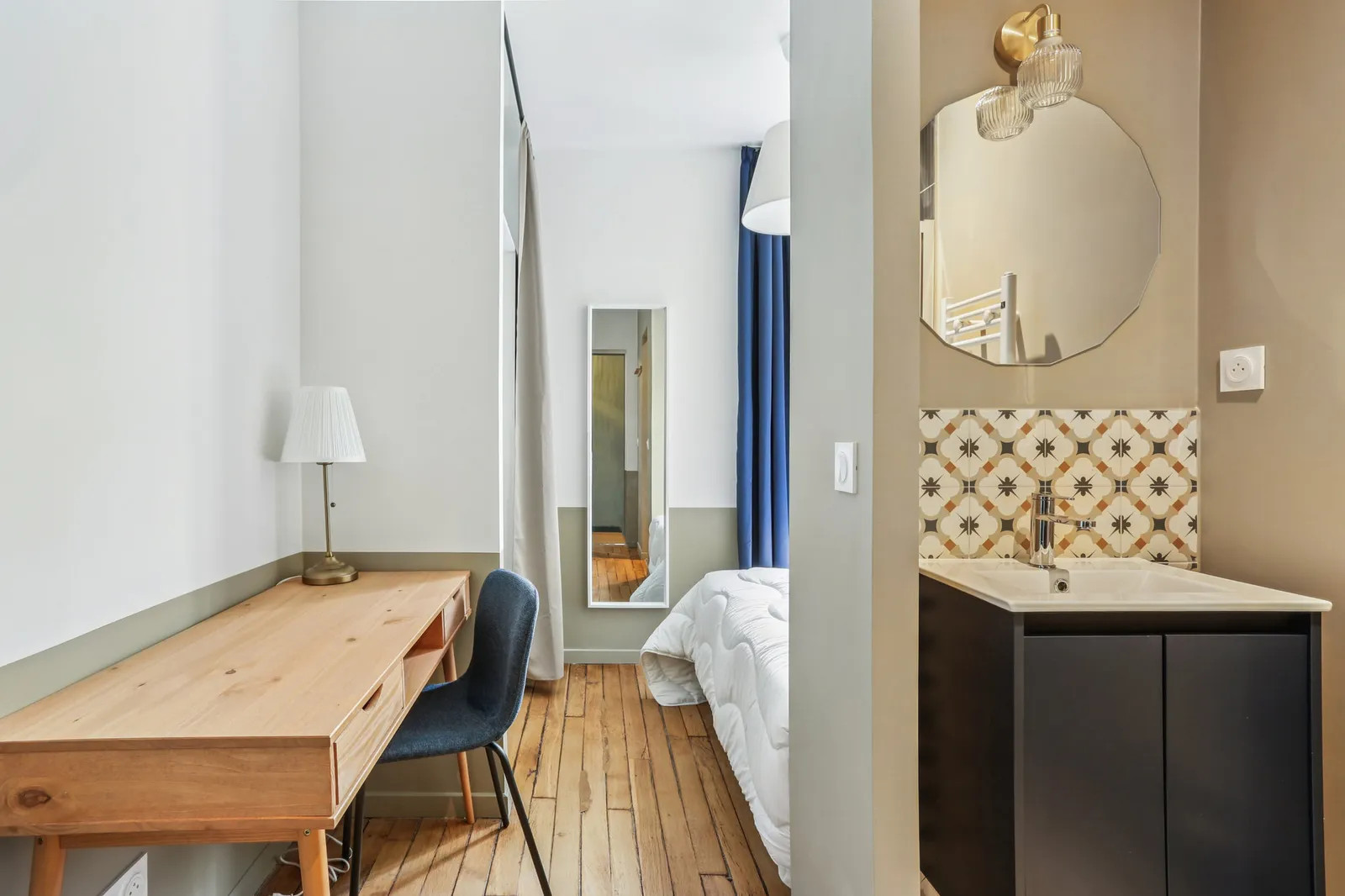 
                                                Colocation
                                                 Maison  ROSETTA - Chambre 10.51m² - Montreuil - 1030€/mois CC