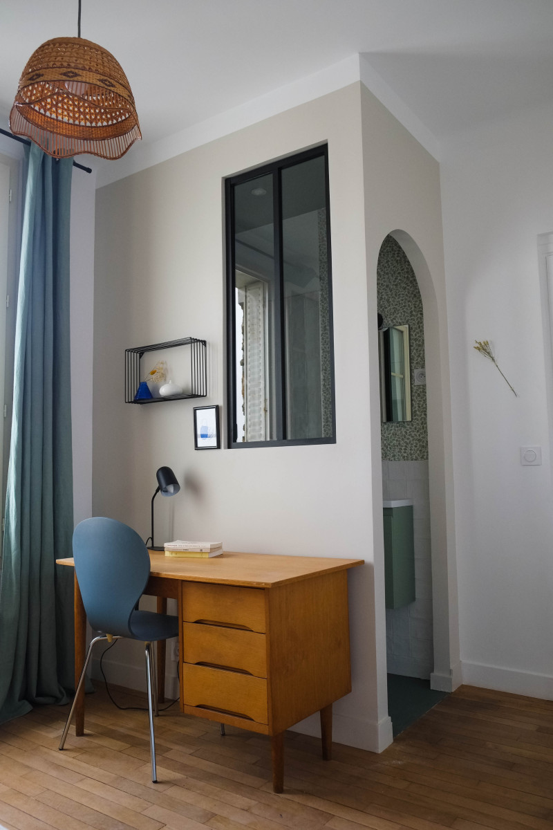 
                                                Location
                                                 Maison - Chambre 10.5m² - Villejuif - 835€/mois CC