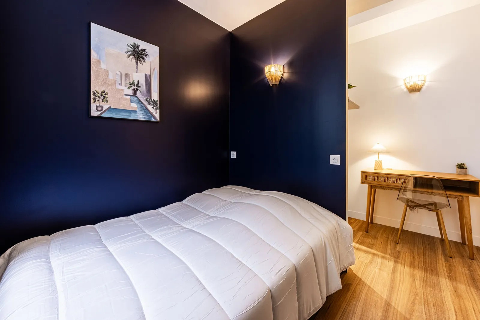 
                                                Colocation
                                                 Maison - Chambre 10.73m² - Boulogne-Billancourt - 1110€/mois CC