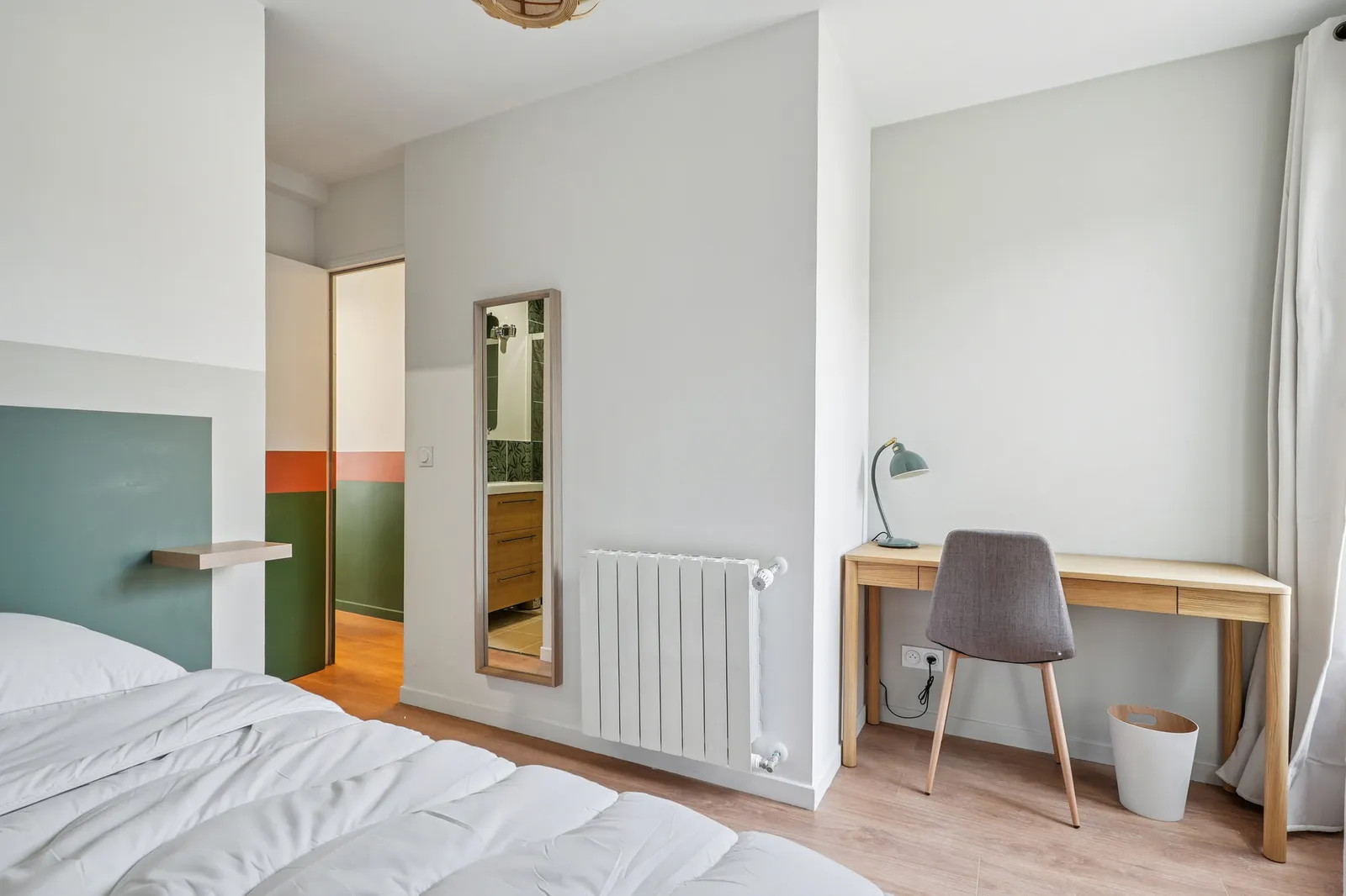 
                                                Colocation
                                                 Maison  CALLISTO - Chambre 10.89m² - Villejuif - 945€/mois CC