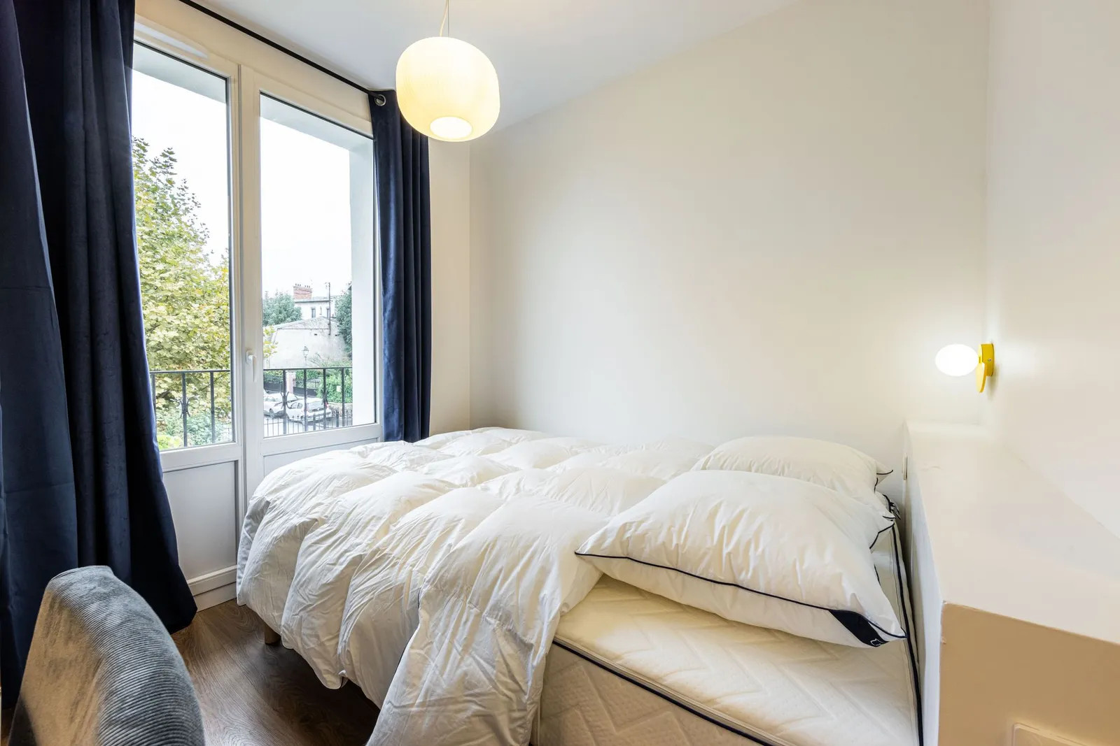 
                                                Colocation
                                                 Maison SELENE - Chambre 10.8m² - Asnieres-sur-Seine - 1045€/mois CC