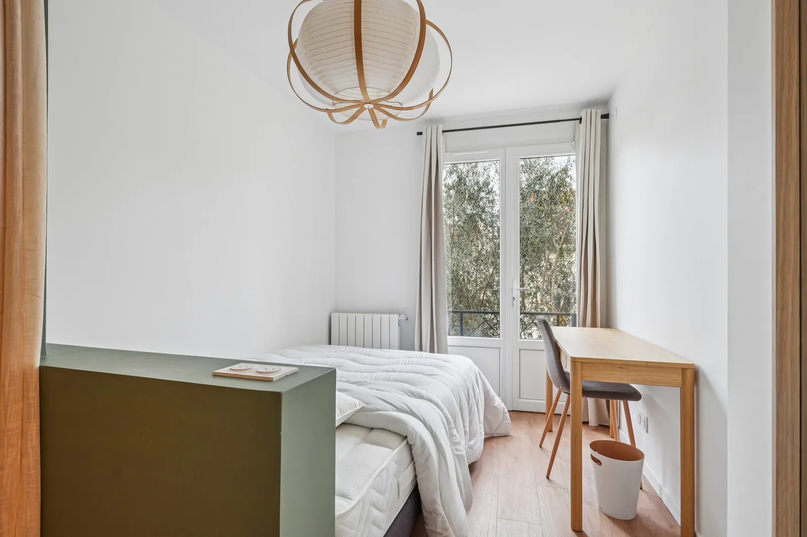 
                                                Colocation
                                                 Maison  CALLISTO - Chambre 11.19m² - Villejuif - 955€/mois CC