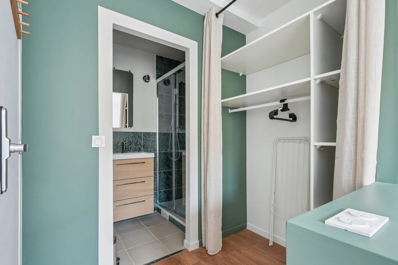 
                                                Colocation
                                                 Maison CALLISTO - Chambre 11.19m² - Villejuif - 955€/mois CC