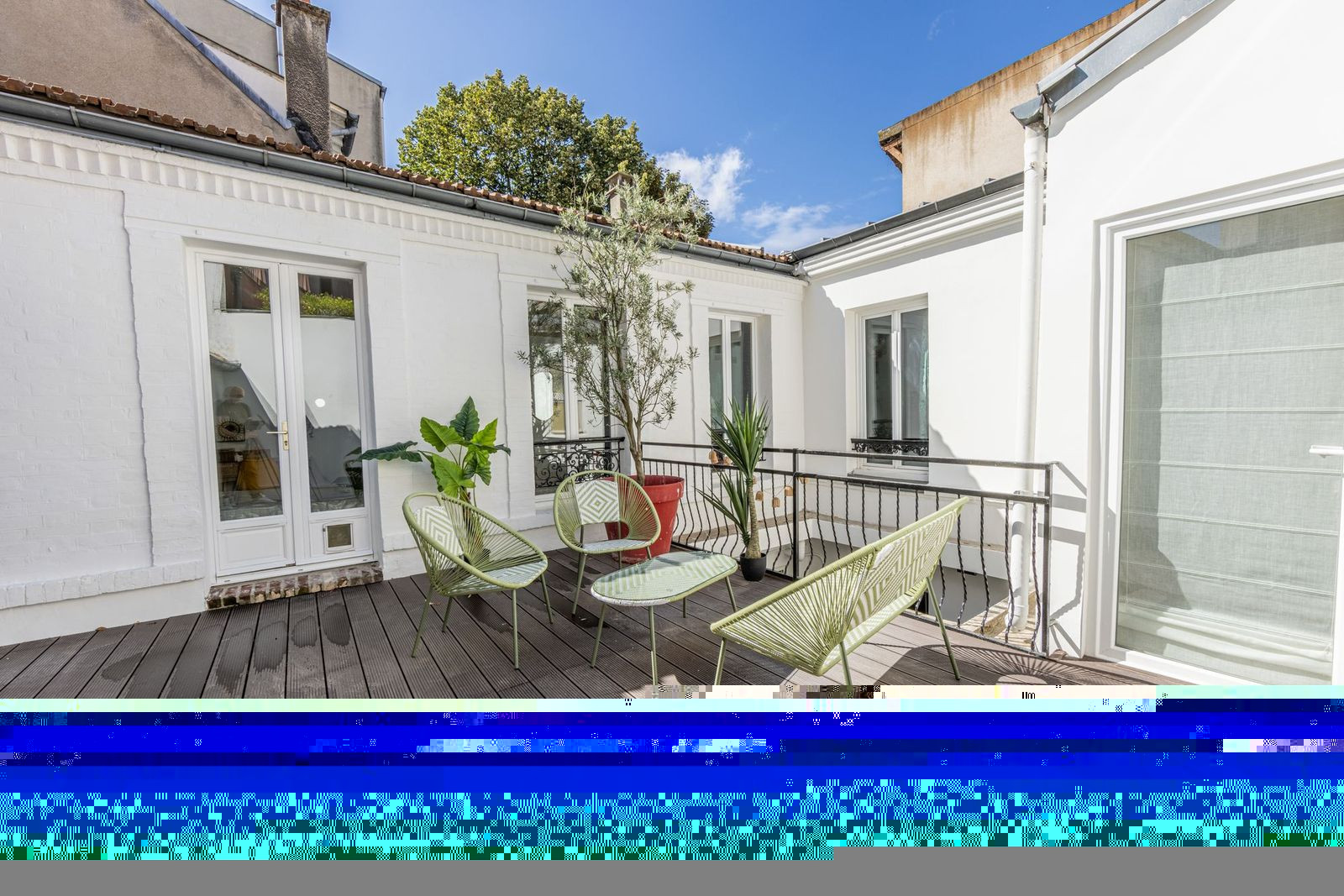 
                                                Colocation
                                                 Maison - Chambre 11.29m² - Paris - 1095€/mois CC