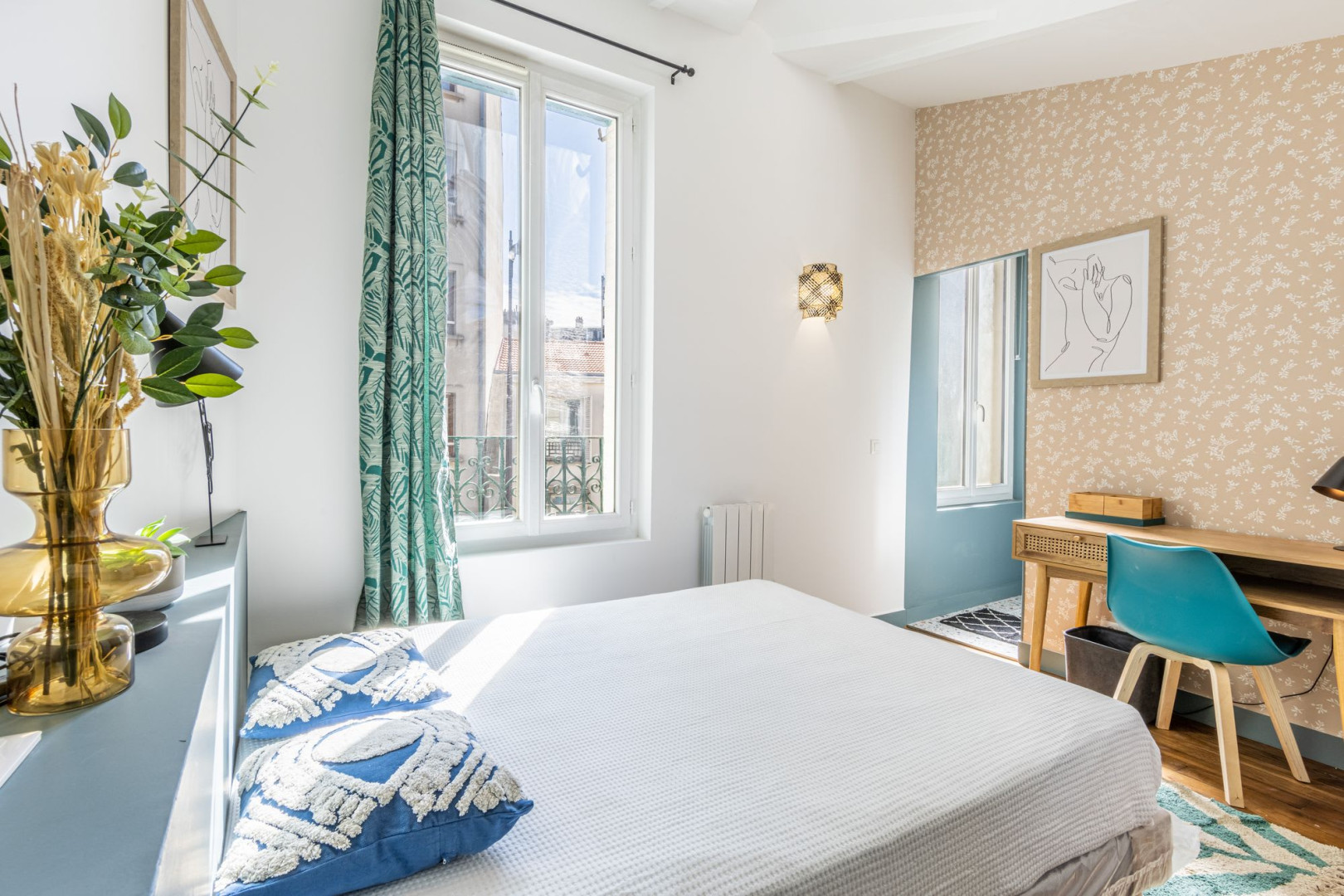 
                                                Colocation
                                                 Maison - Chambre 11.29m² - Paris - 1095€/mois CC
