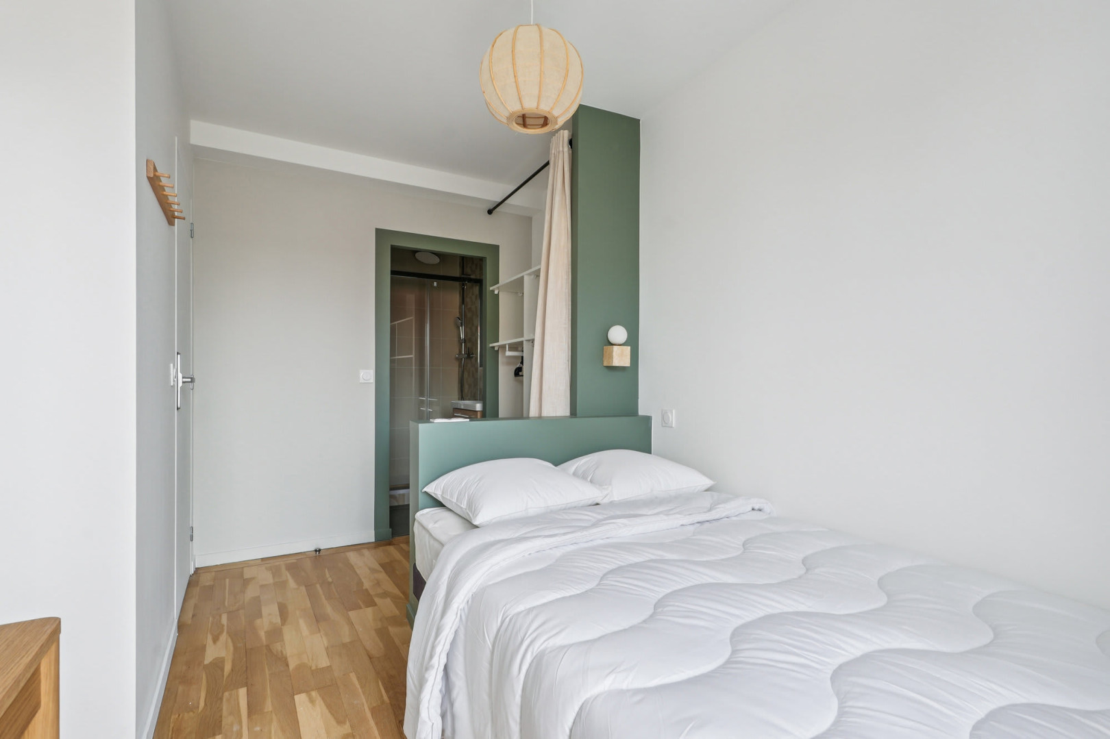 
                                                Colocation
                                                 Maison - Chambre 11.42m² - Villejuif - 963€/mois CC