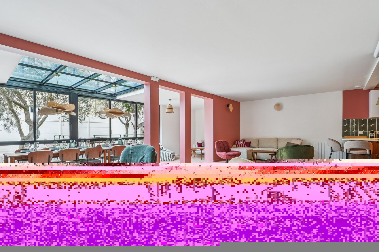 
                                                Colocation
                                                 Maison - Chambre 11.42m² - Villejuif - 963€/mois CC