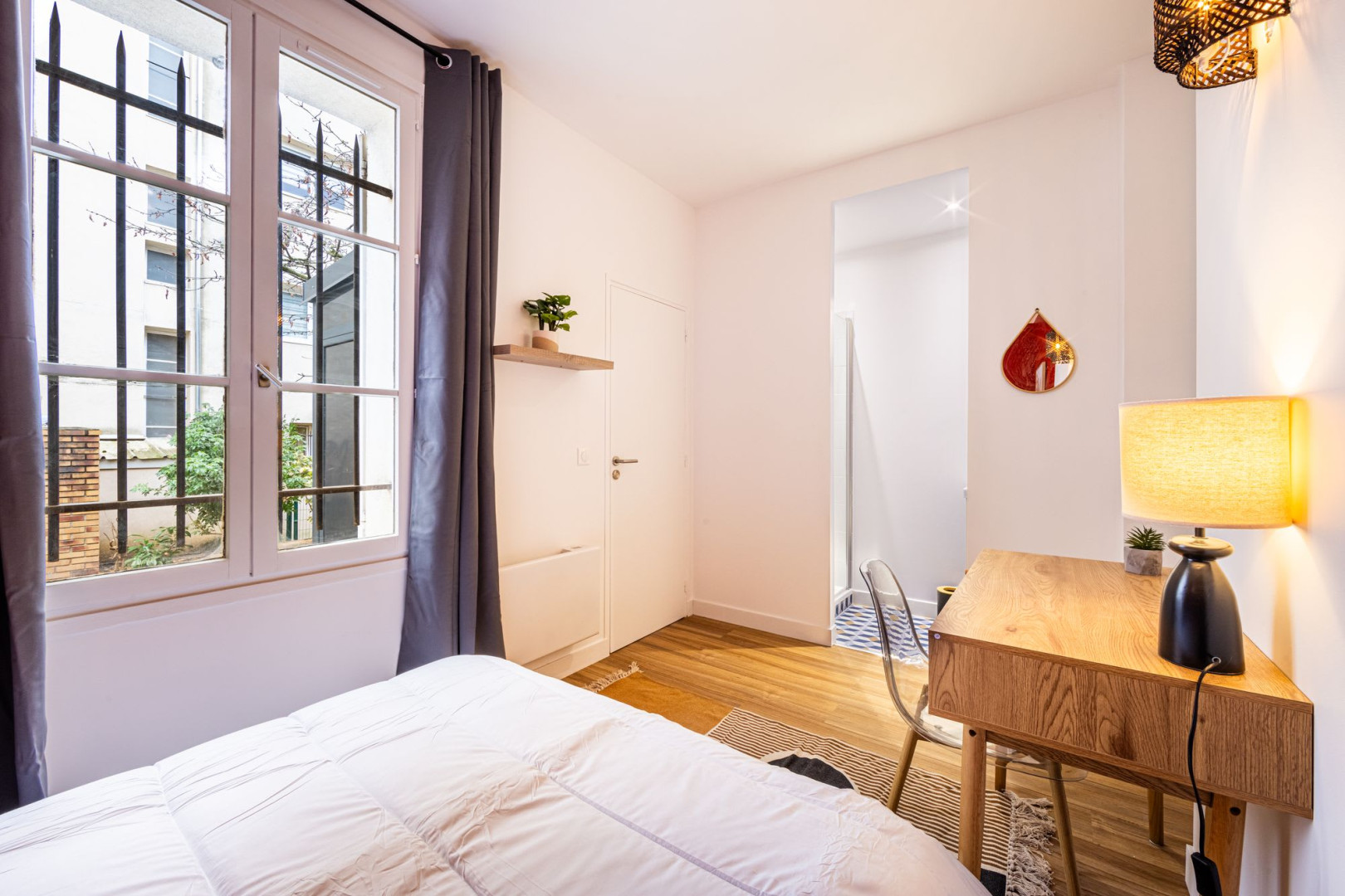 
                                                Colocation
                                                 Maison - Chambre 11.76m² - Boulogne-Billancourt - 1110€/mois CC
