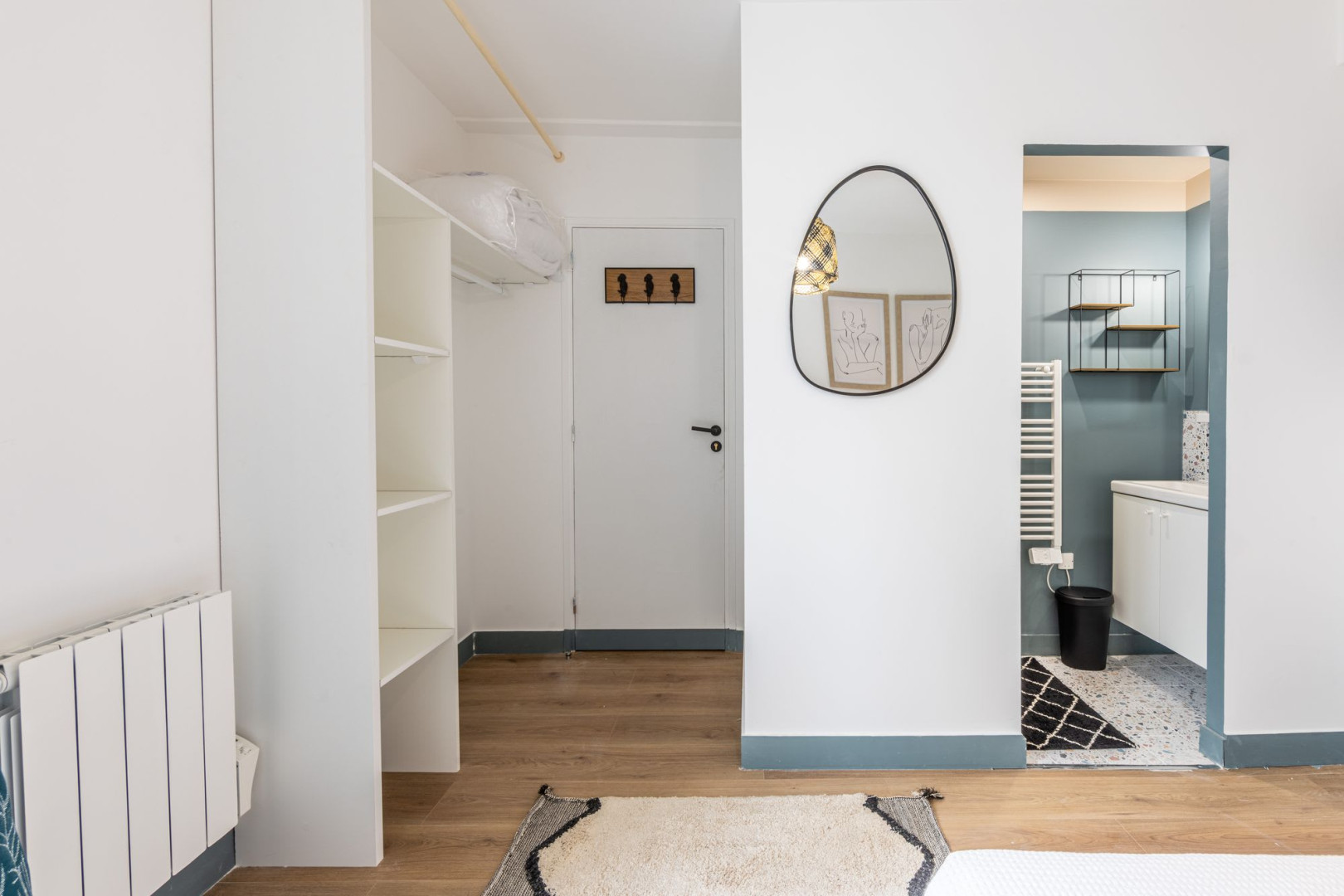 
                                                Colocation
                                                 Maison - Chambre 11.88m² - Paris - 1120€/mois CC