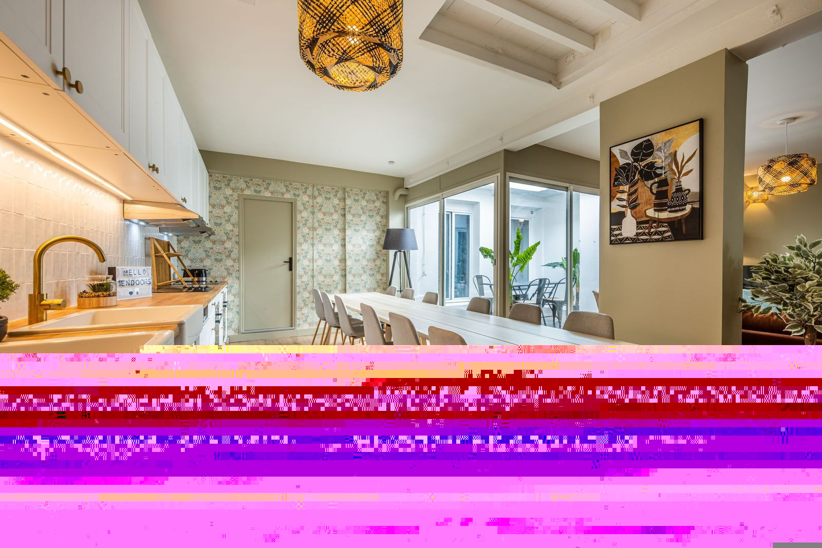 
                                                Colocation
                                                 Maison - Chambre 11.88m² - Paris - 1120€/mois CC