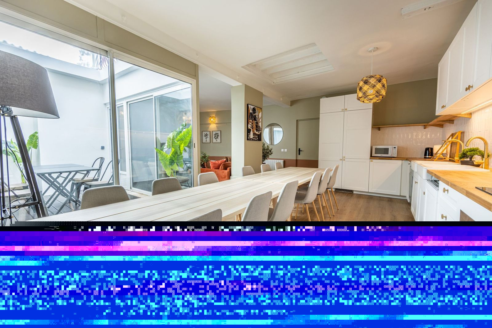 
                                                Colocation
                                                 Maison - Chambre 11.88m² - Paris - 1120€/mois CC