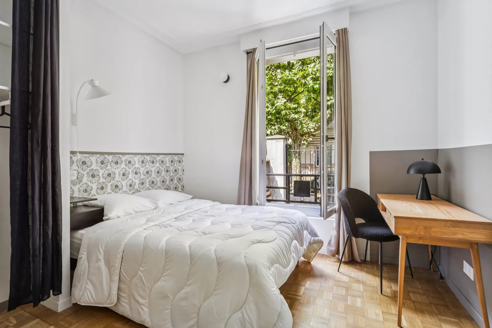 
                                                Colocation
                                                 Maison ROSETTA - Chambre 11.8m² - Montreuil - 1050€/mois CC