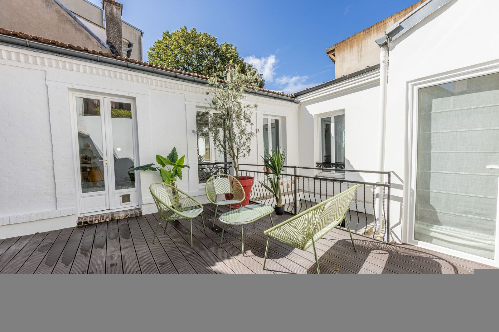 
                                                Colocation
                                                 Maison - Chambre 11.95m² - Paris - 1115€/mois CC