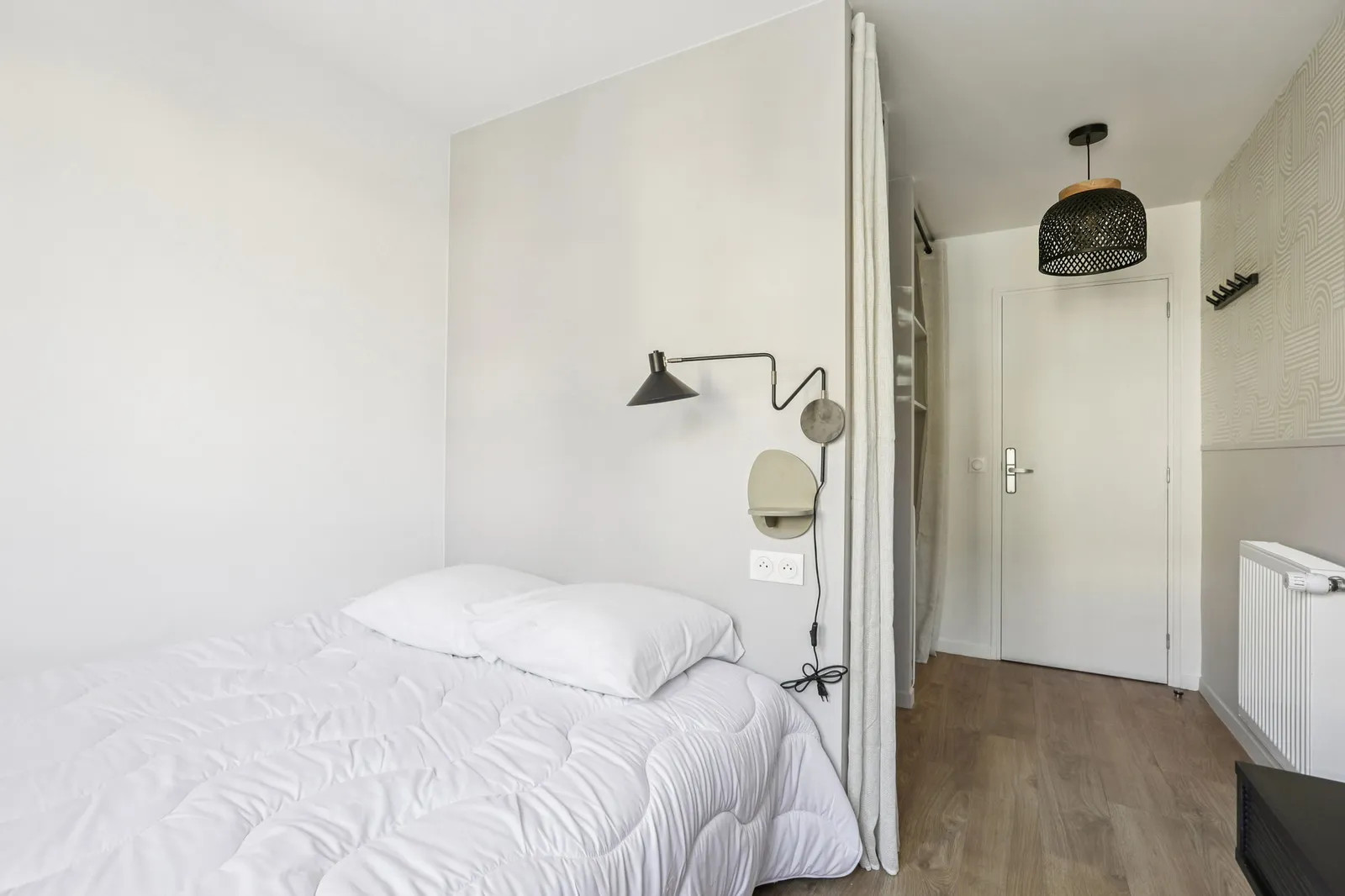 
                                                Colocation
                                                 Maison CASSINI - Chambre 11.95m² - Villejuif - 970€/mois CC