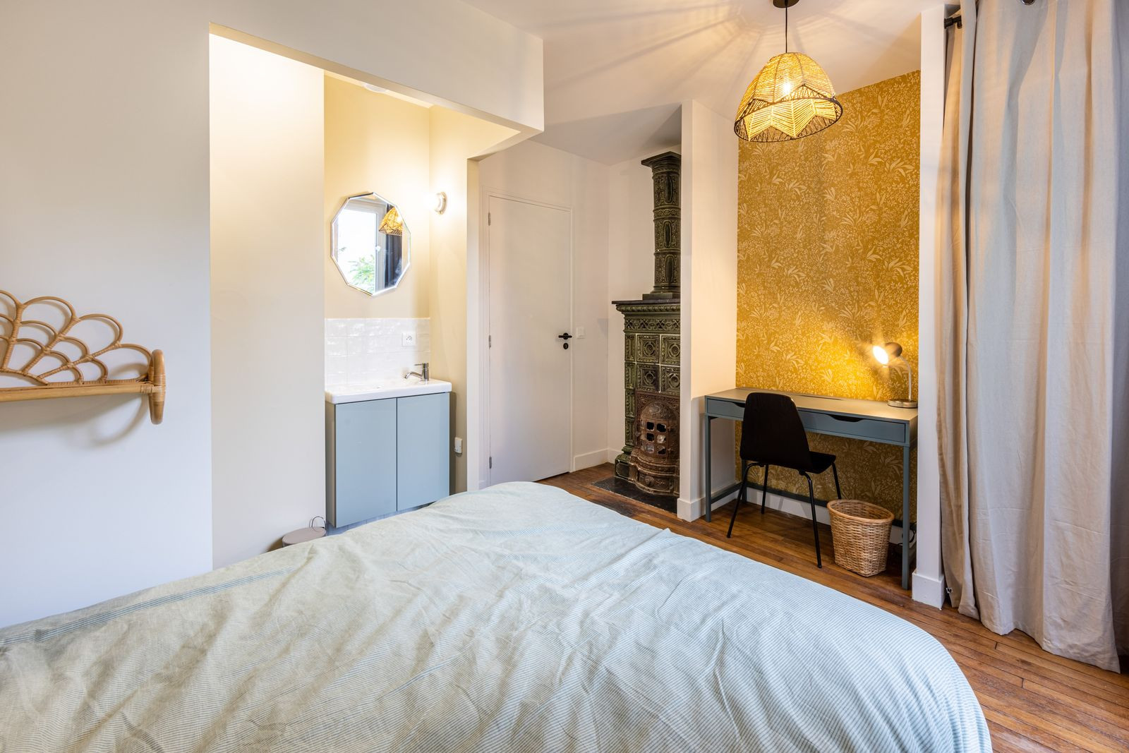 
                                                Colocation
                                                 Maison - Chambre 11m² - Paris - 1170€/mois CC