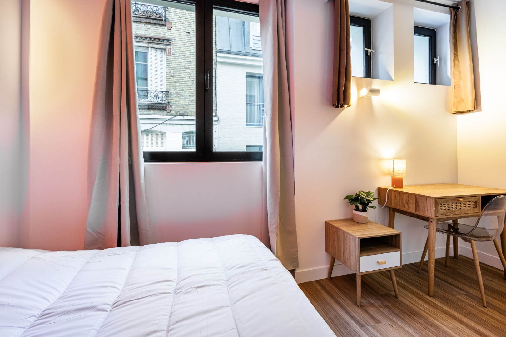 
                                                Colocation
                                                 Maison - Chambre 12.01m² - Boulogne-Billancourt - 1110€/mois CC
