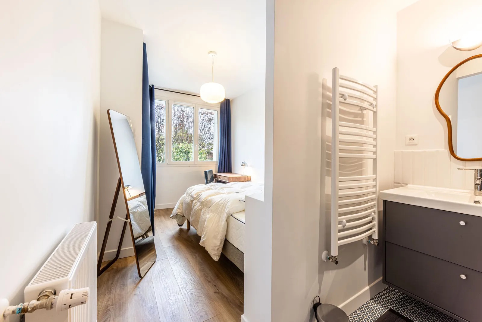 
                                                Colocation
                                                 Maison SELENE - Chambre 12.2m² - Asnieres-sur-Seine - 1055€/mois CC