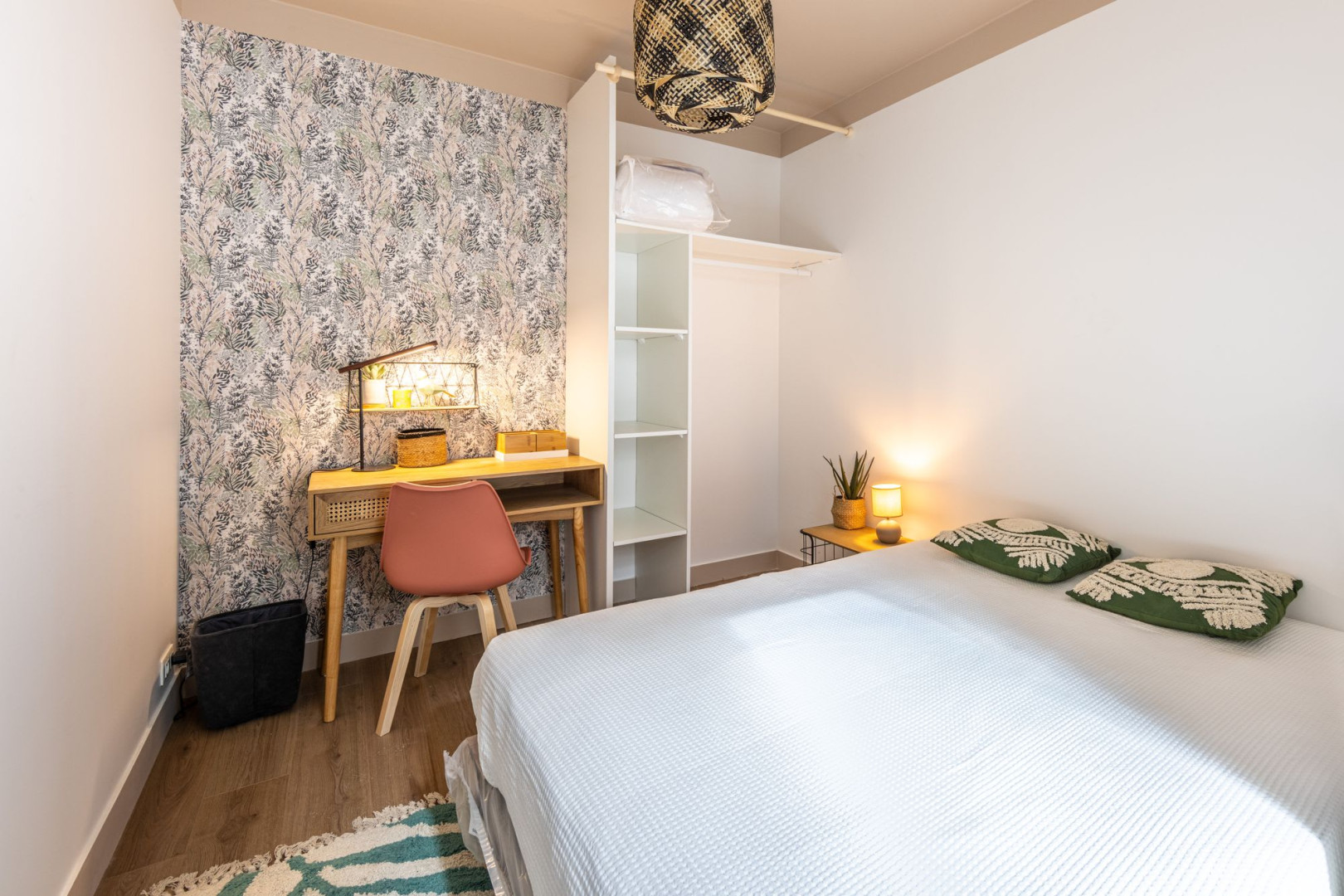 
                                                Colocation
                                                 Maison - Chambre 12.44m² - Paris - 1190€/mois CC