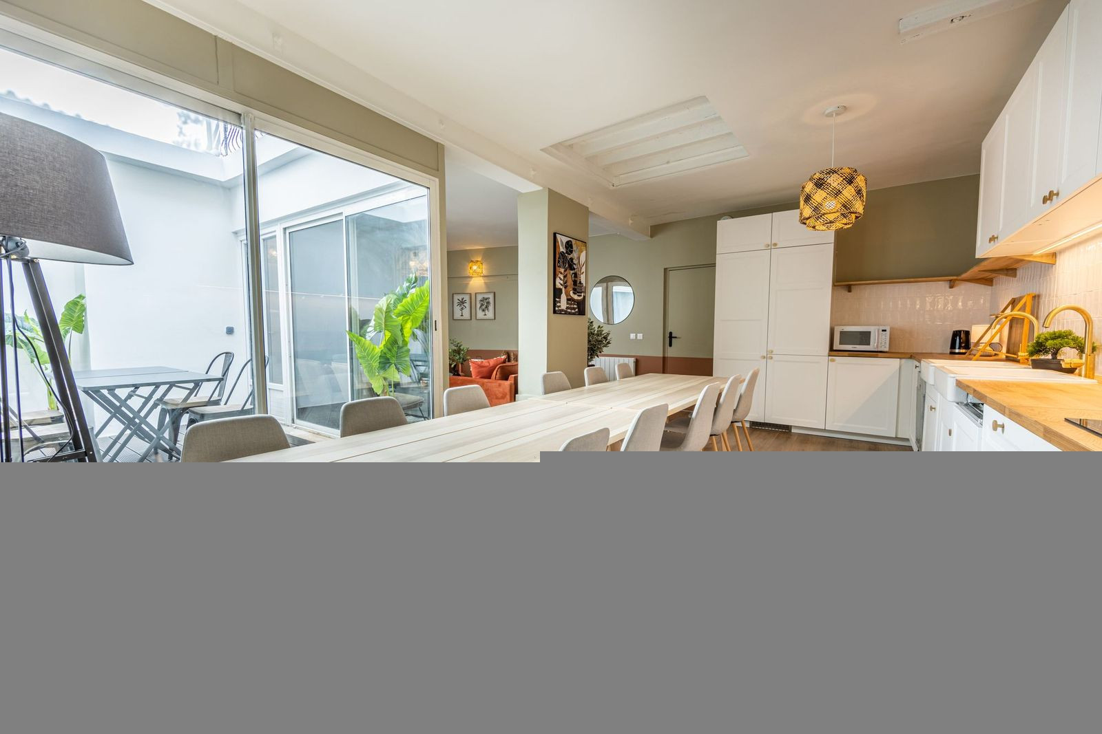 
                                                Colocation
                                                 Maison - Chambre 12.44m² - Paris - 1190€/mois CC