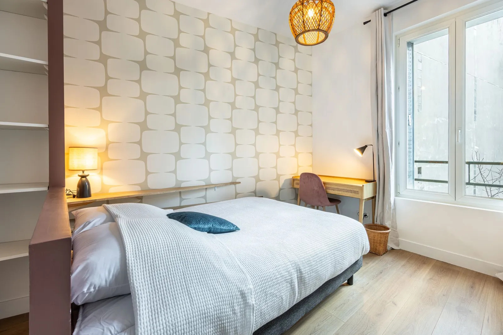 
                                                Colocation
                                                 Maison - Chambre 12.4m² - Courbevoie - 1050€/mois CC