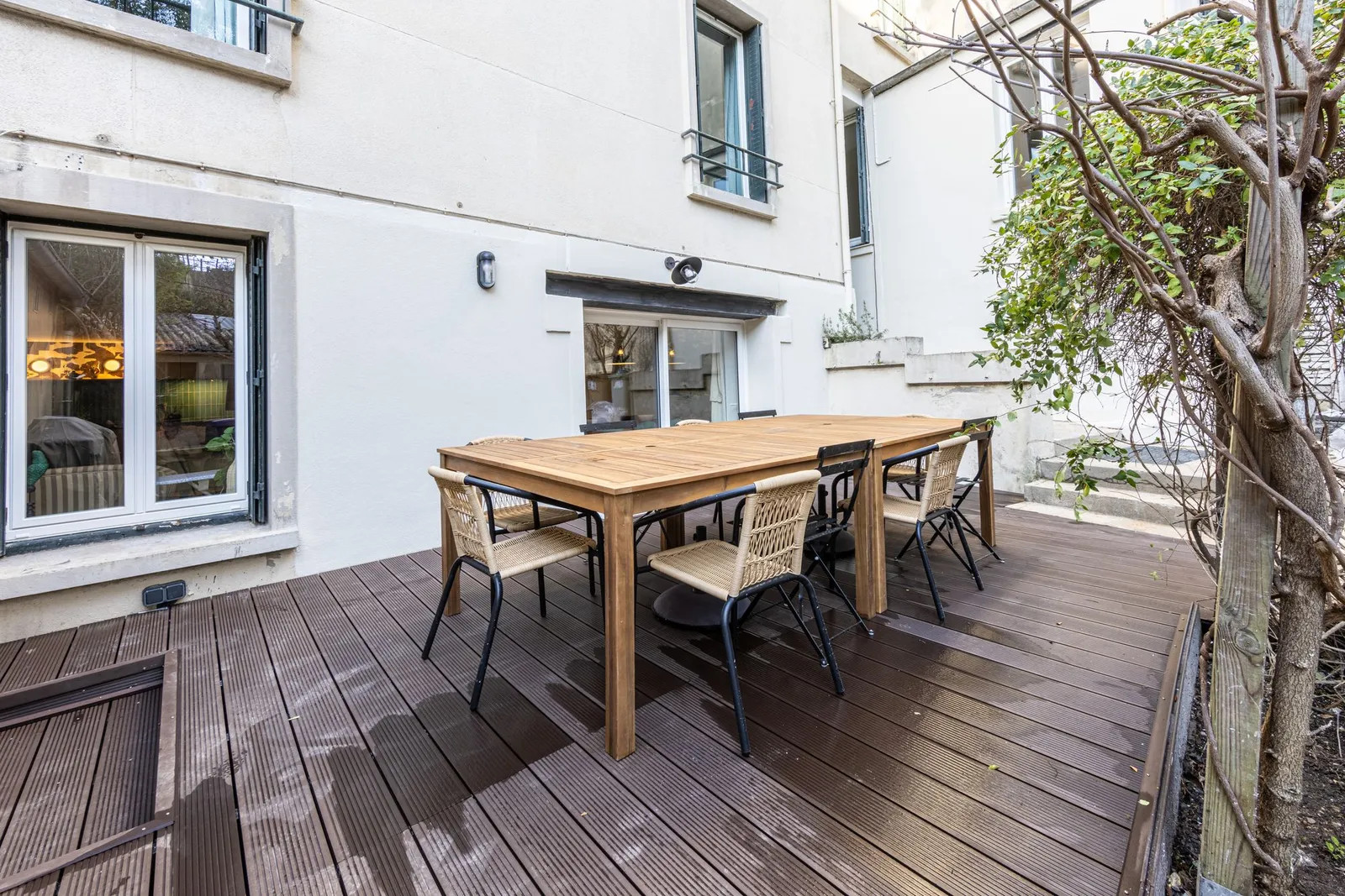 
                                                Colocation
                                                 Maison - Chambre 12.4m² - Courbevoie - 1050€/mois CC