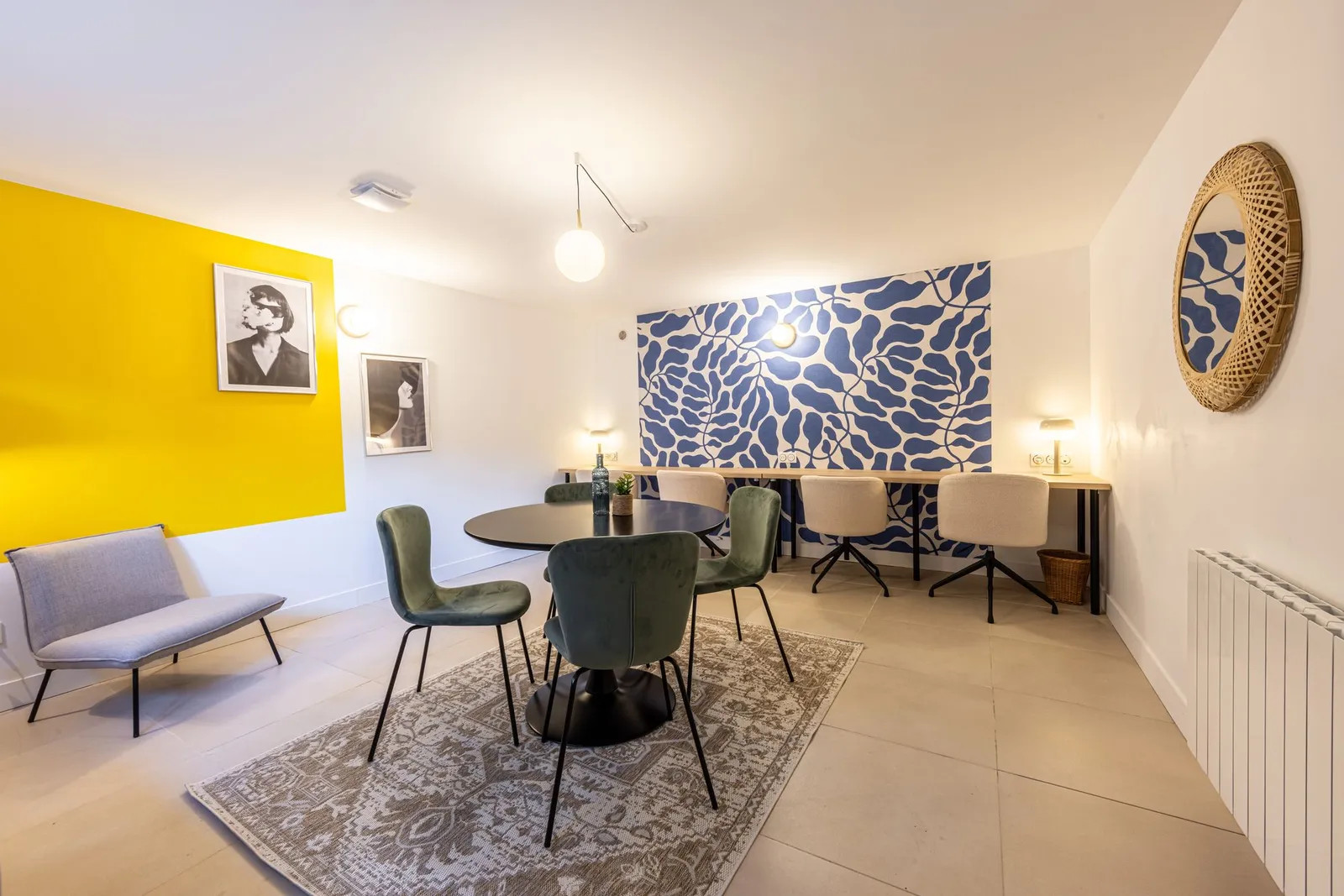 
                                                Colocation
                                                 Maison - Chambre 12.4m² - Courbevoie - 1050€/mois CC