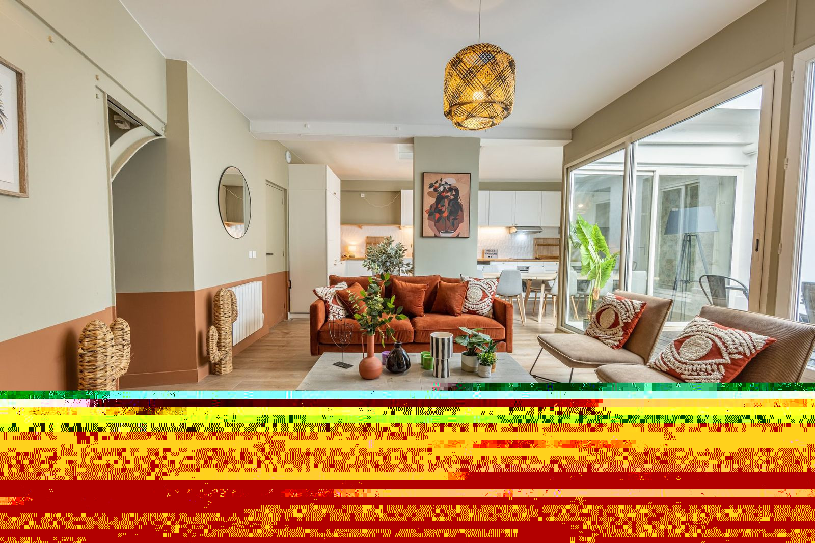 
                                                Colocation
                                                 Maison - Chambre 12.88m² - Paris - 1125€/mois CC