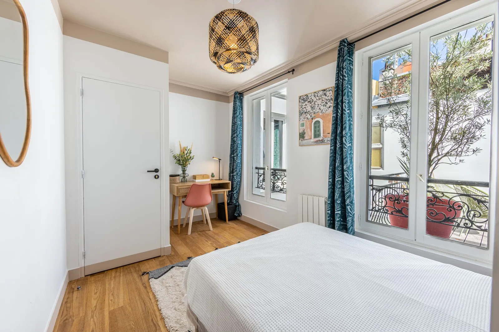 
                                                Colocation
                                                 Maison - Chambre 12.88m² - Paris - 1125€/mois CC