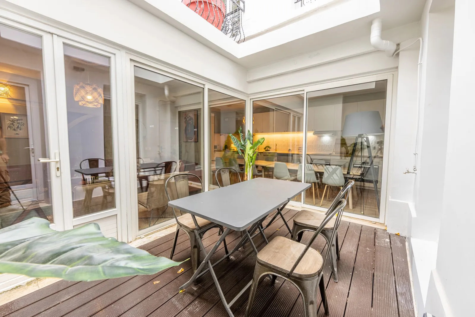 
                                                Colocation
                                                 Maison - Chambre 12.88m² - Paris - 1125€/mois CC
