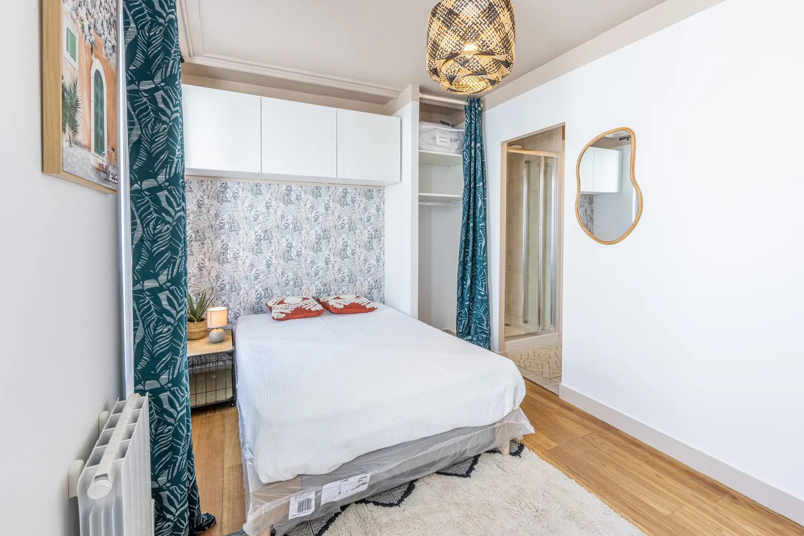 
                                                Colocation
                                                 Maison - Chambre 12.88m² - Paris - 1125€/mois CC