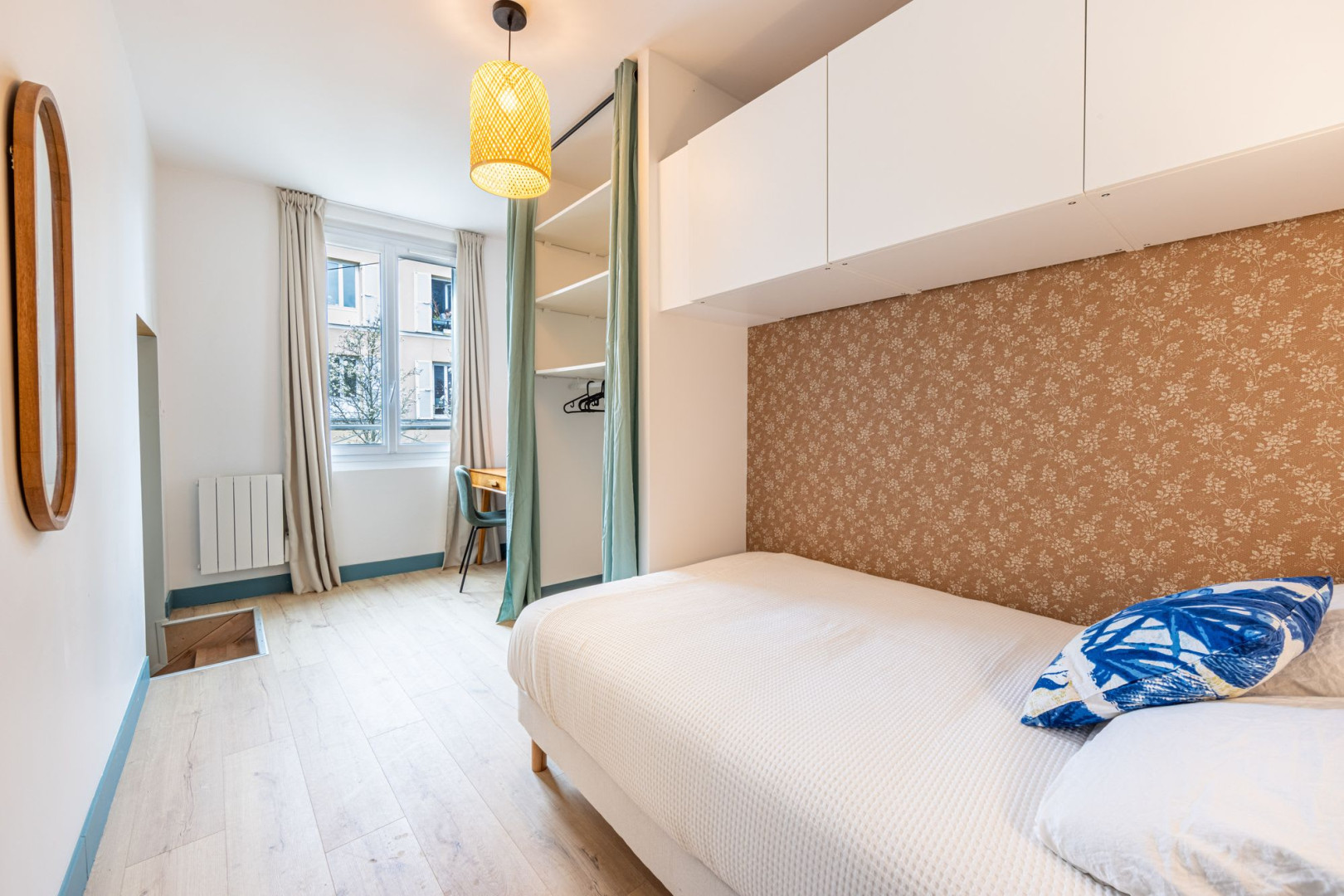 
                                                Location
                                                 Maison - Chambre 12.8m² - Creteil - 860€/mois CC