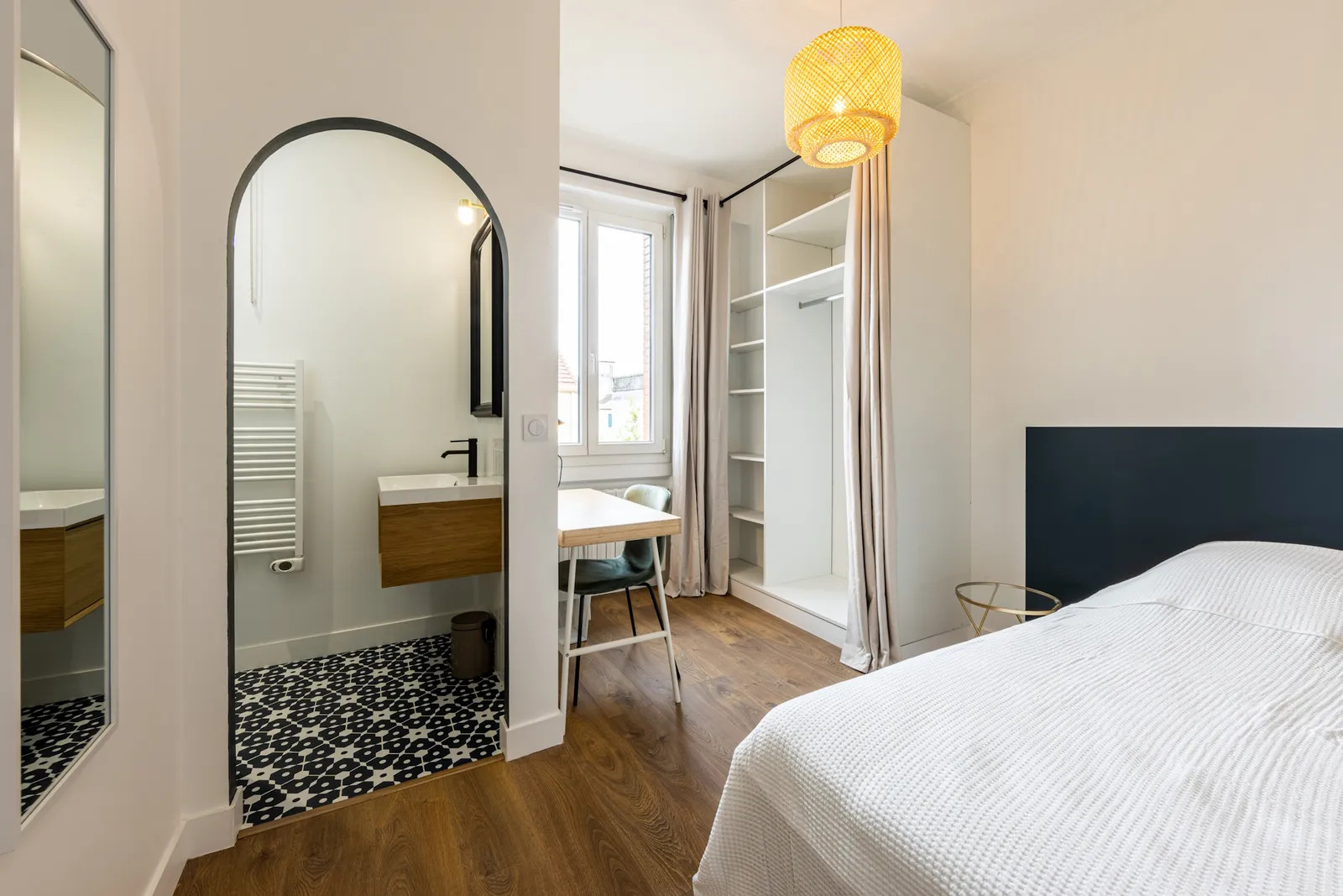 
                                                Colocation
                                                 Maison OSUMI - Chambre 12m² - Asnieres-sur-Seine - 992€/mois CC