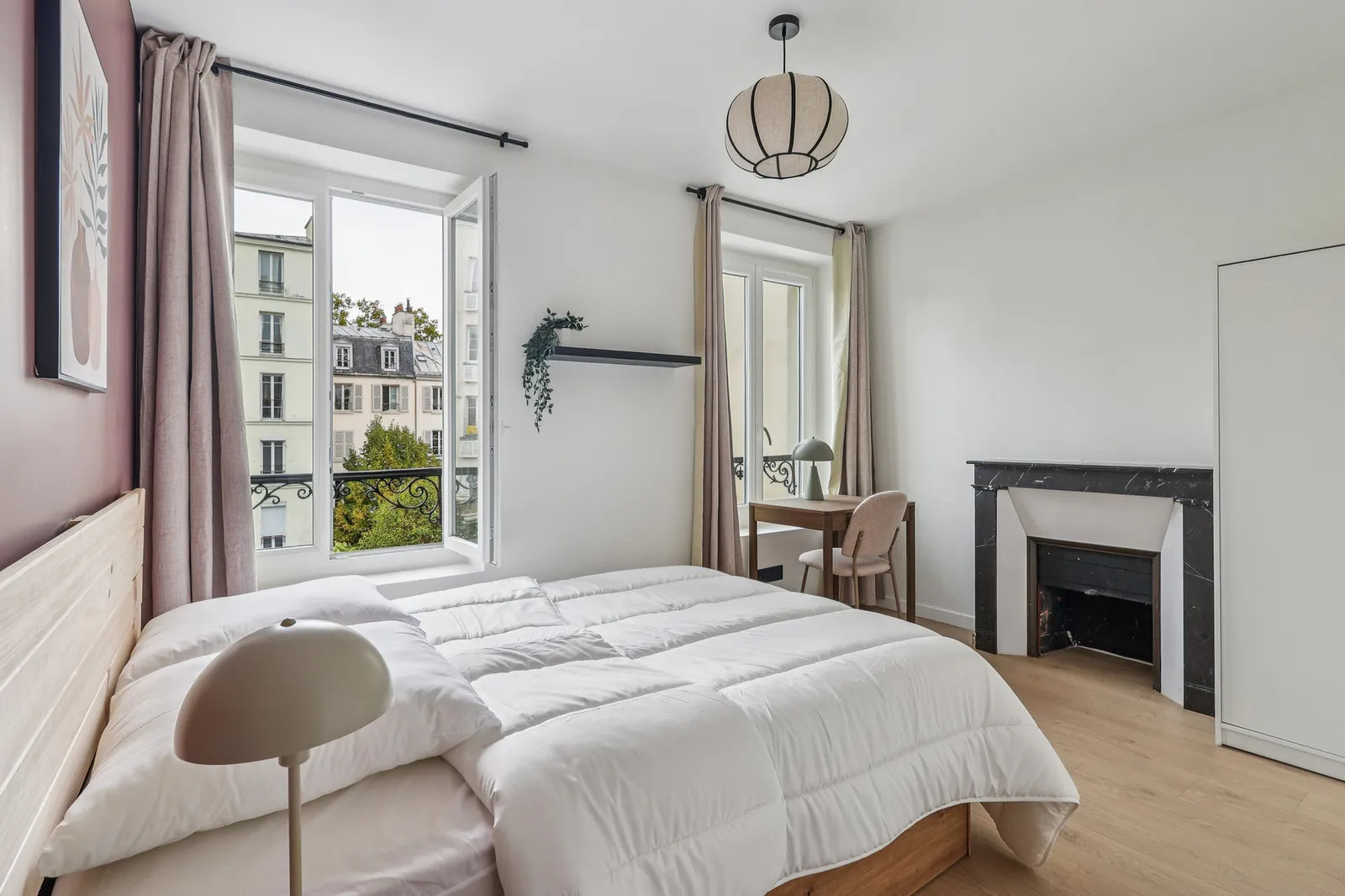 
                                                Colocation
                                                 Maison - Chambre 12m² - Boulogne-Billancourt - 1129€/mois CC