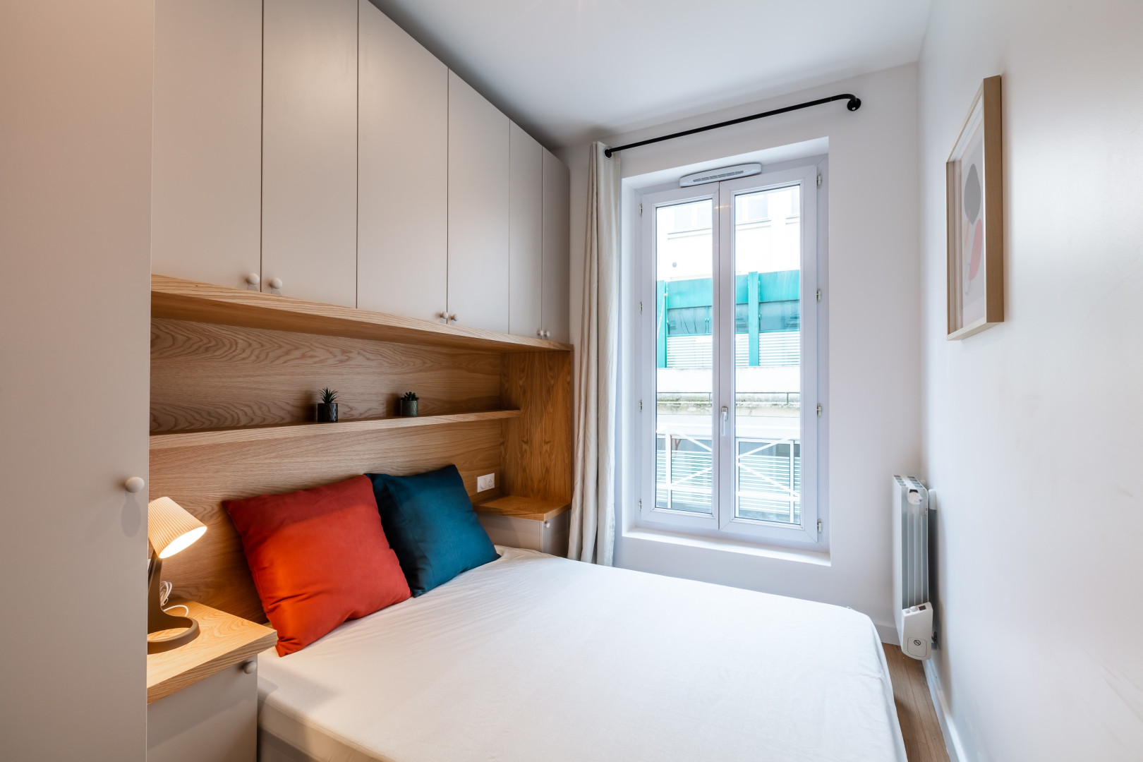 
                                                Colocation
                                                 Maison - Chambre 13.1m² - Paris - 1200€/mois CC