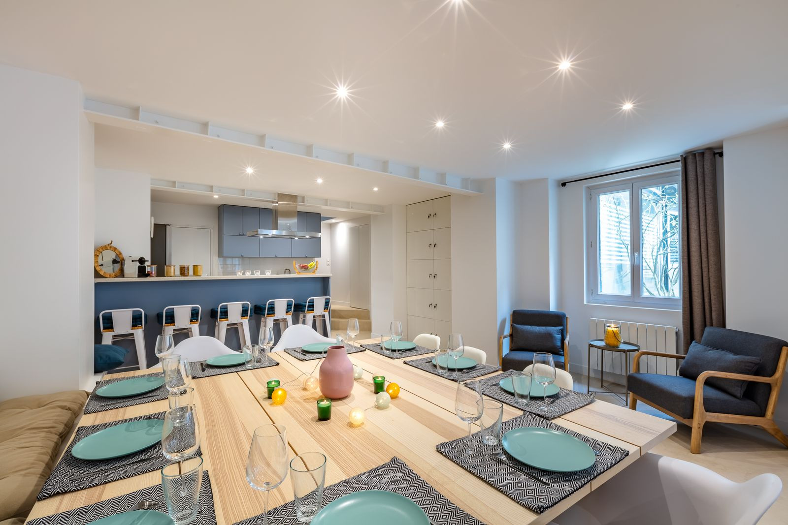
                                                Colocation
                                                 Maison - Chambre 13.1m² - Paris - 1200€/mois CC