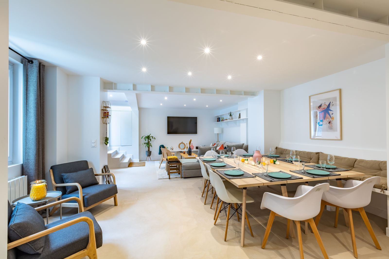 
                                                Colocation
                                                 Maison - Chambre 13.1m² - Paris - 1200€/mois CC