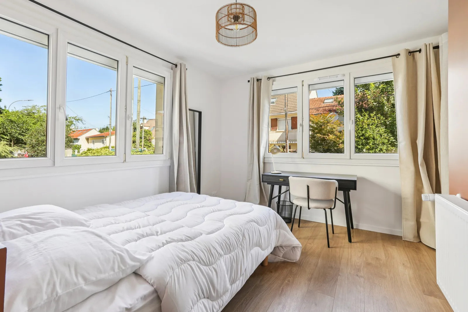 
                                                Colocation
                                                 Maison CASSINI - Chambre 13.25m² - Villejuif - 1046€/mois CC