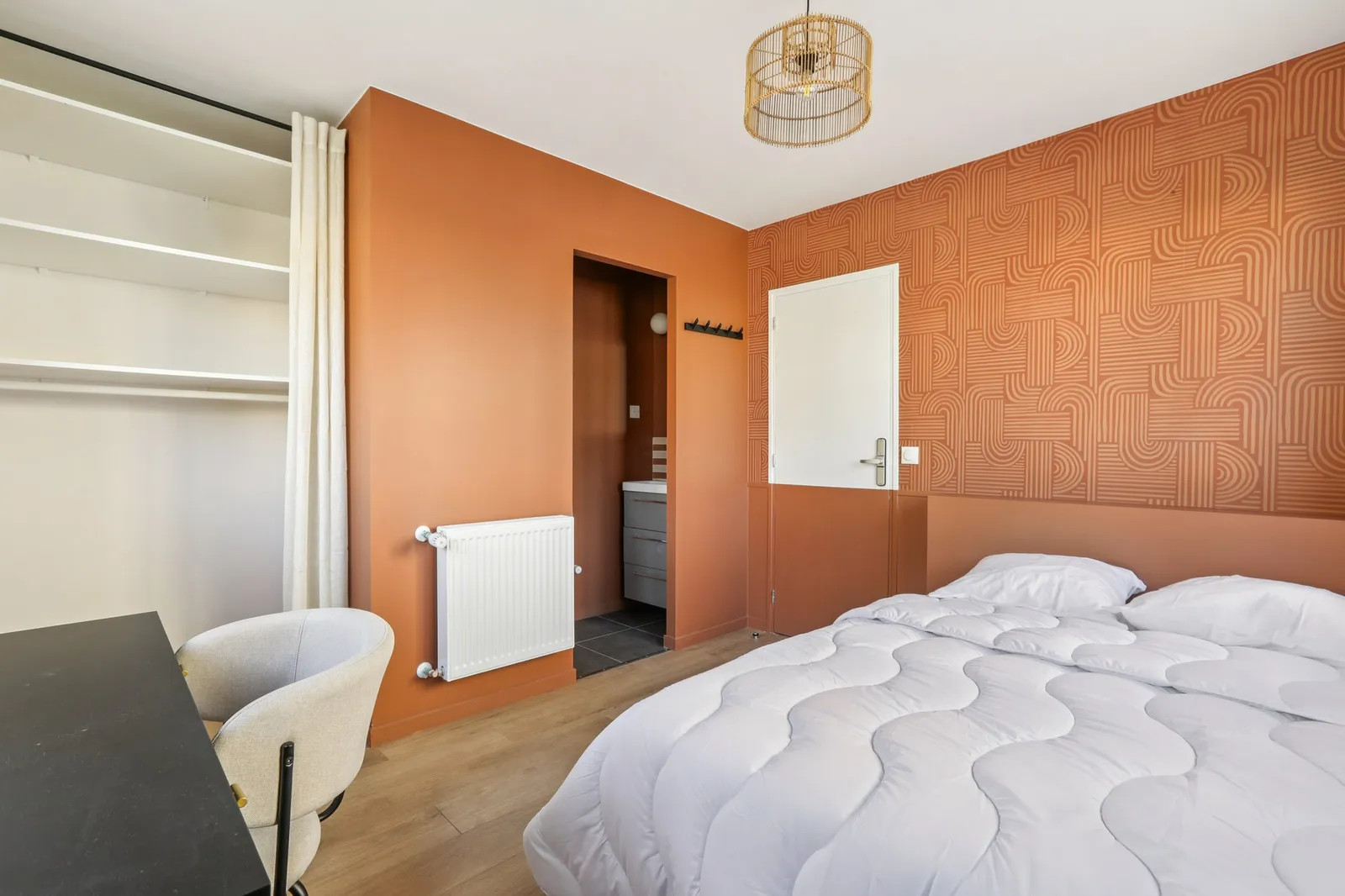 
                                                Colocation
                                                 Maison CASSINI - Chambre 13.25m² - Villejuif - 1046€/mois CC