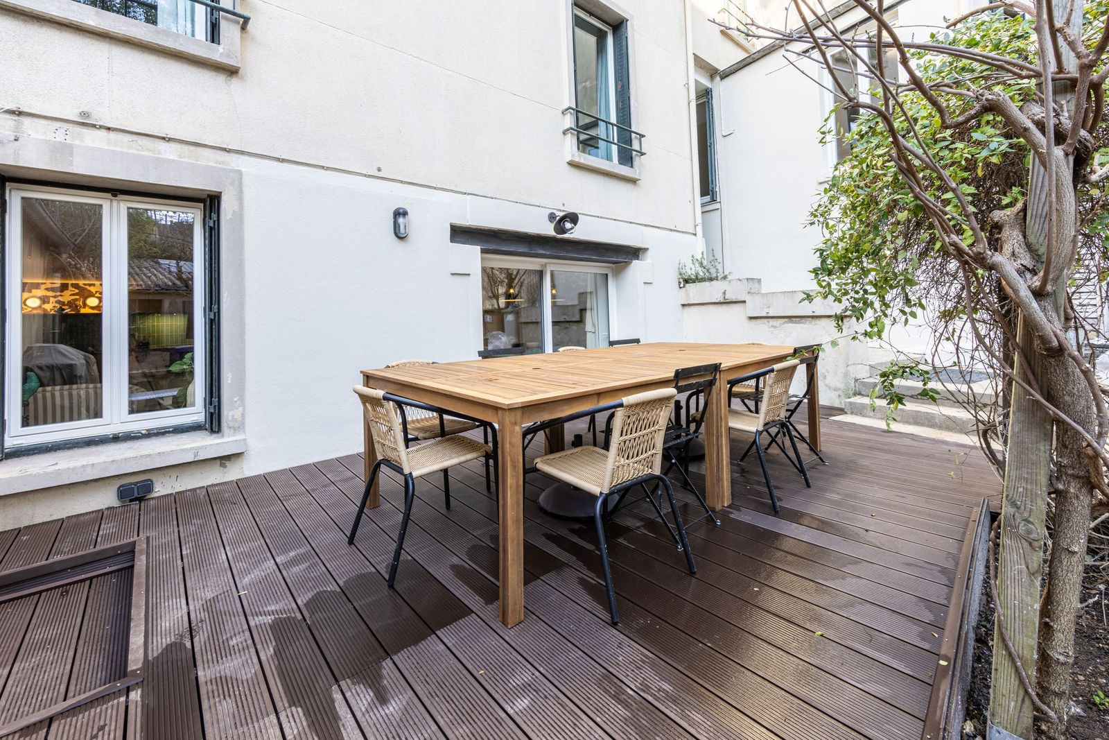 
                                                Colocation
                                                 Maison - Chambre 13.7m² - Courbevoie - 1088€/mois CC