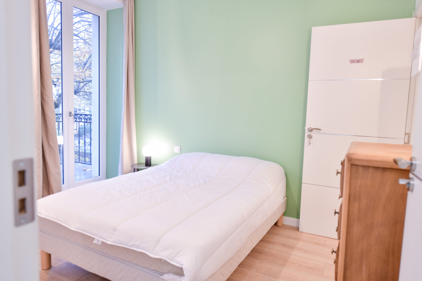 
                                                Location
                                                 Maison - Chambre 13.8m² - Paris - 1191€/mois CC