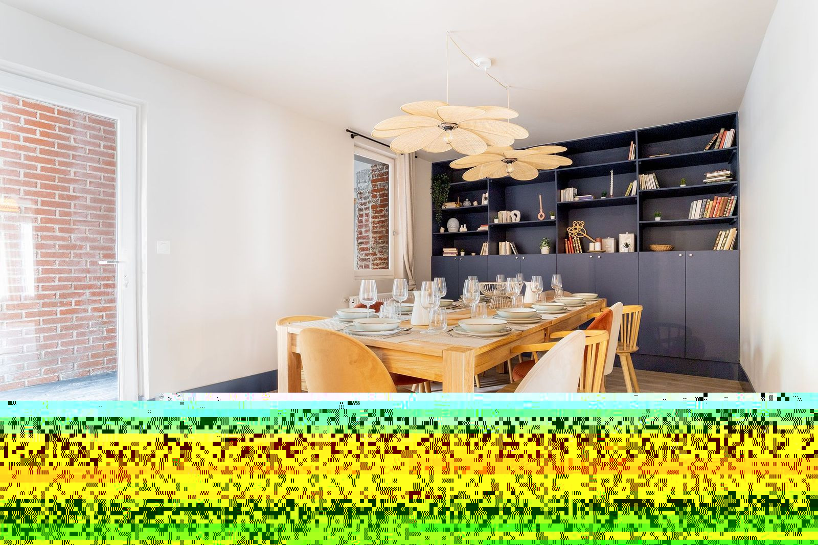
                                                Colocation
                                                 Maison - Chambre 13.99m² - Lille - 770€/mois CC