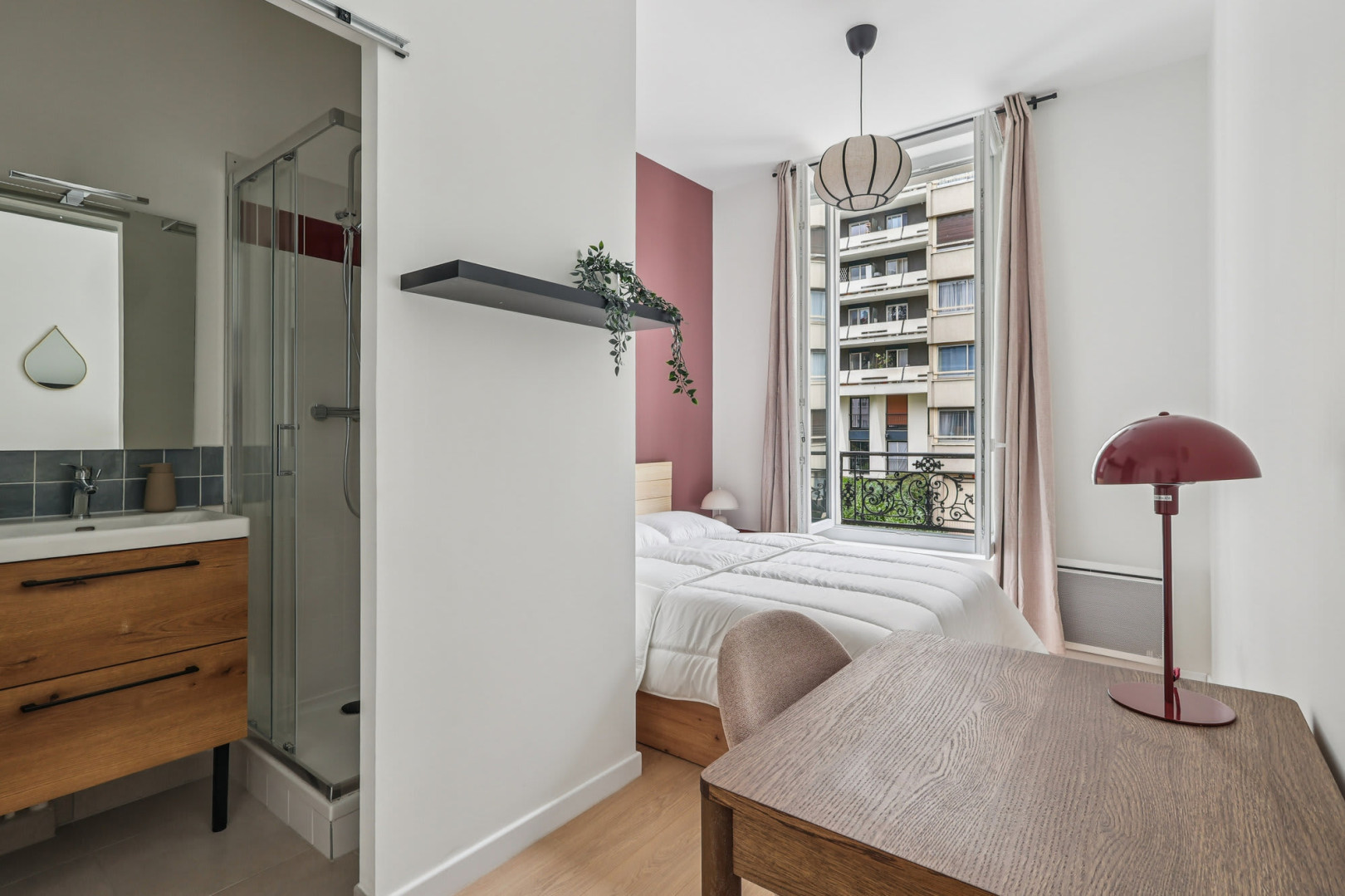 
                                                Colocation
                                                 Maison - Chambre 13m² - Boulogne-Billancourt - 1170€/mois CC