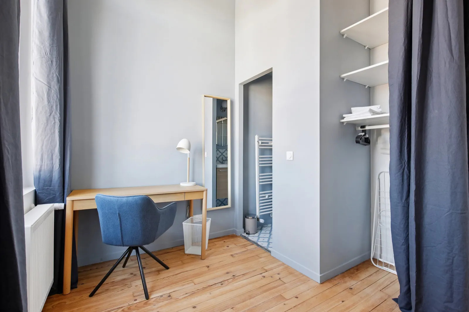 
                                                Colocation
                                                 Maison - Chambre 13m² - Colombes - 959€/mois CC